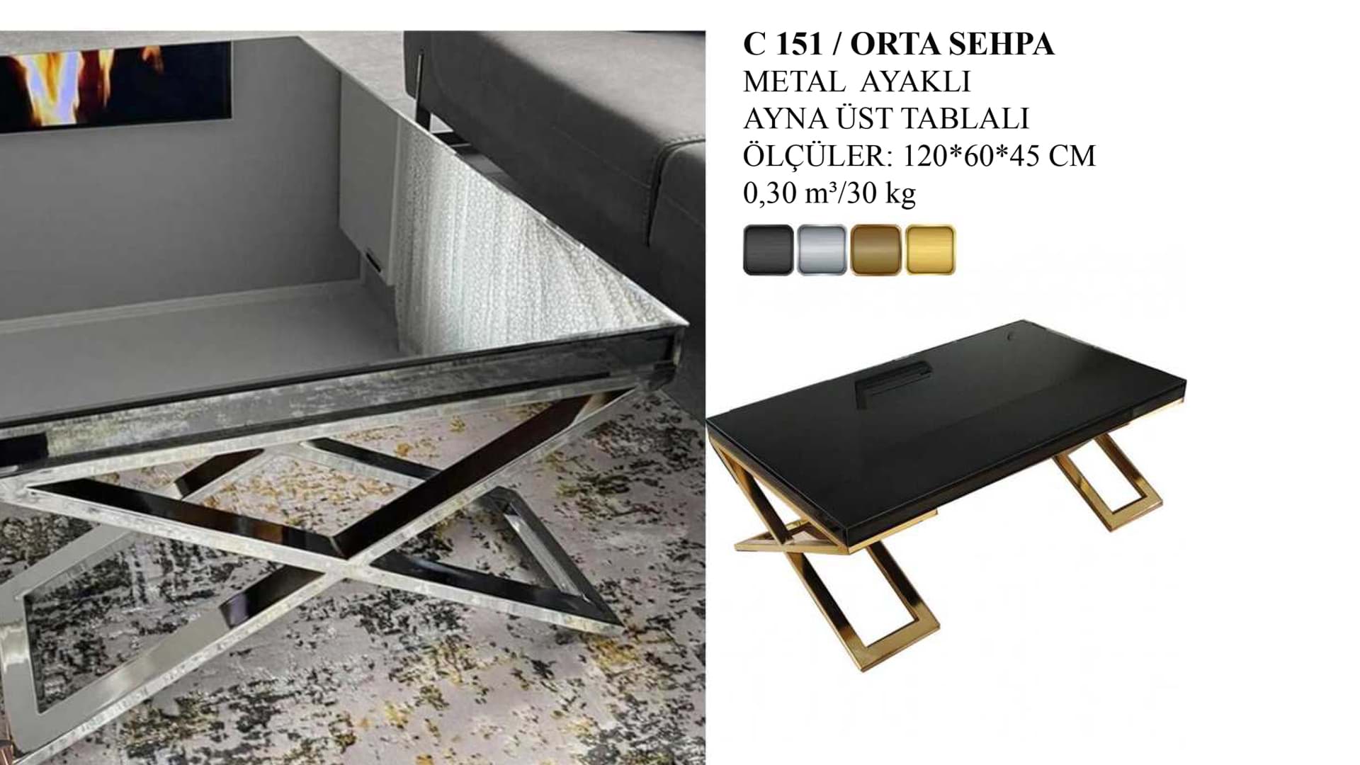 C 151 ORTA SEHPA resmi